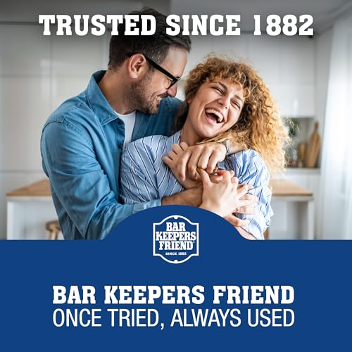 Bar Keepers Friend EZ-Flush Liquid Toilet Flushing Aid (2 x 12 Oz) Helps Prevent Clogging, Odor, Residue in Regular, Low-Flow, Boat & RV Toilets