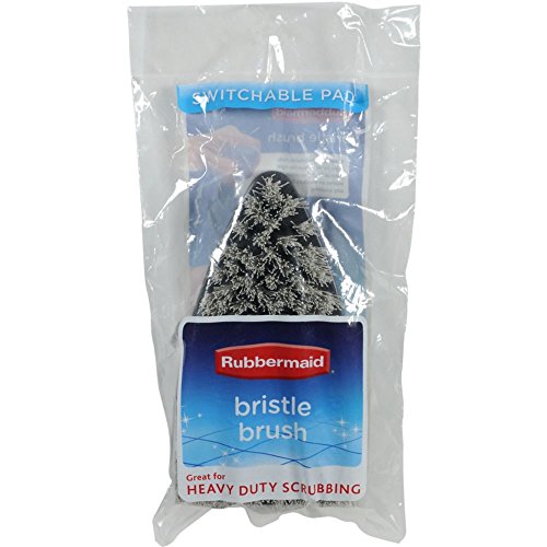 Rubbermaid 1811031 Switchable Bristle Brush