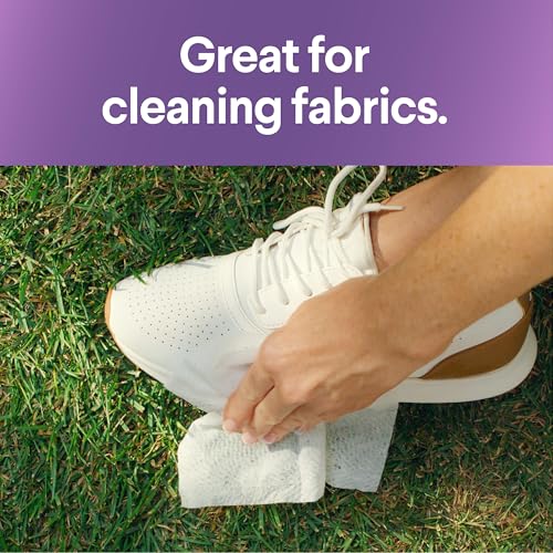 Clorox Scentiva Disinfecting Wipes, Lavender and Jasmine, Antibacterial, 75 Count