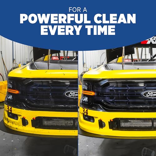 Zep Cherry Bomb Auto+ Degreaser & Cleaner - For Auto, Marine, RV, & Home - 1 Gallon