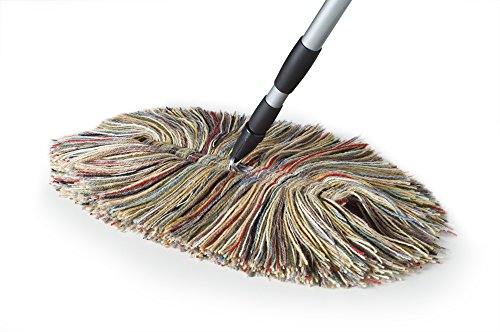 Sladust Big Wooly with Metal Telescoping Handle Made in the USA
