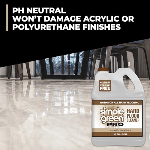 Simple Green Pro Hard Floor Cleaner 1 Gal