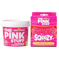 Stardrops- The Pink Stuff Miracle Cleaning Paste - SQeeZY Scrubber Sponge Bundle