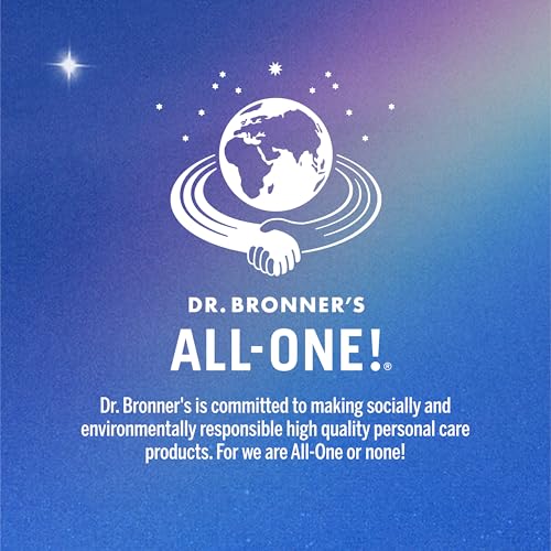 Dr. Bronner's Sal Suds Biodegradable Cleaner (Fir & Spruce, 1 Gallon) – All-Purpose Pine Mop Soap & Detergent for Floors, Multi-Purpose Household Formula, Dish Degreaser & Laundry Use