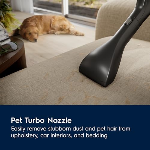 Electrolux Ultimate800 Bagged Canister Vacuum with LED Lights, HEPA Filtration, 21 Foot Cord, 3 in 1 Attachment Nozzle and 4 Position Storage Options
