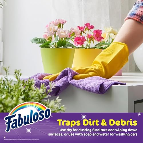 Fabuloso Multi-Purpose Cleaner 2x Concentrated Formula - 128 fl oz