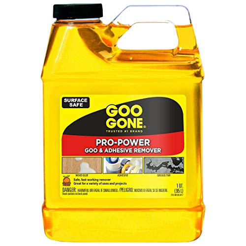 Goo Gone Remover Cleaner Bottle 32 Oz