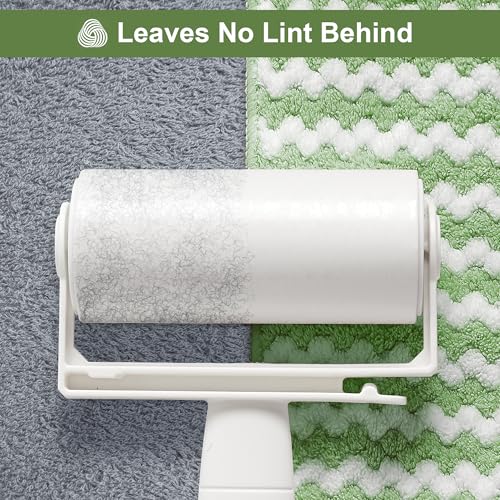 JOYMOOP 18 Pack Microfiber Cleaning Cloth, Kitchen Towels for Dish Drying Washing, Absorbent Streak Free Lint Free Rags for Cleaning, Reusable and Washable Towels - 10" x 10"