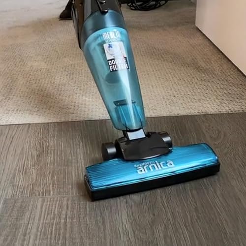 Berghoff Merlin All-in-ONE Corded Vacuum Cleaner with Tools Blue