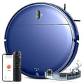 Robot Vacuum and Mop Combo, 2 in 1 Robot Mop and Vacuum, Robotic Vacuum Cleaner with WiFi/App, 2000Pa Suction, 230ML Water Tank, Self-Charging, Slim, Ideal for Hard Floor, Low Pile Carpet, Pet Hair