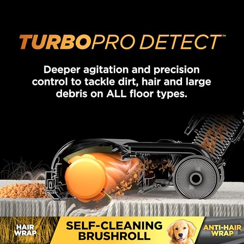 Shark PowerDetect Speed Plus Clean & Empty | Cordless Stick Vacuum Cleaner with Auto-Empty | Lightweight | Exclusive Pet Hair Accessories | Carpet, Hard Floors | 60-Min Runtime | Frosted Sage | IA3243