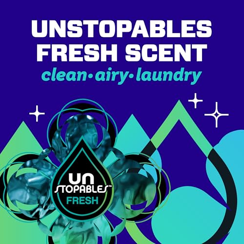 Mr. Clean 2X Concentrated Multi Surface Cleaner with Unstopables Fresh Scent 99 fl oz