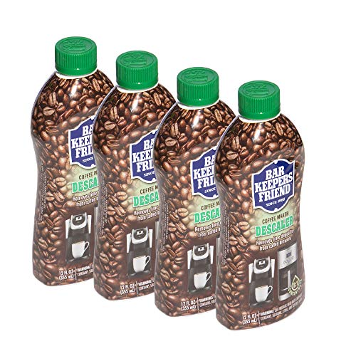 Bar Keepers Friend Coffee Maker Descaler - 12oz