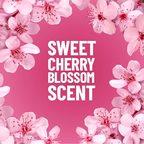 Pine-Sol Multi-Surface Cleaner, Cherry Blossom, 24 Fluid Ounces (Package May Vary)