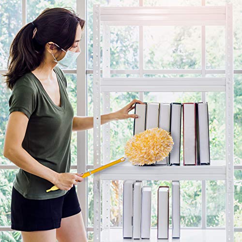 Millifiber 360° Reusable Duster Refills for Swiffer Hand Dusters (4-Pack)