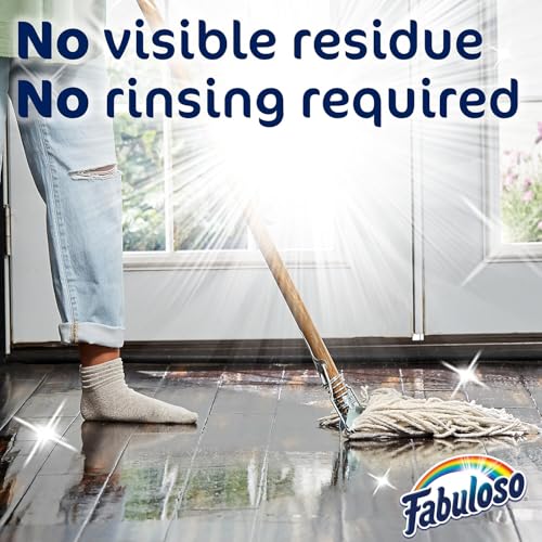 Fabuloso All Purpose Cleaner Lemon 2X 169 fl oz - Pack of 1