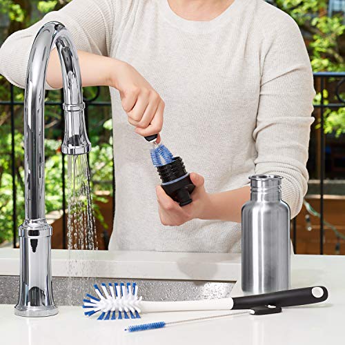 OXO Good Grips Water Bottle Cleaning Set