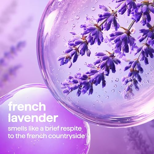 Method All-Purpose Cleaner Spray, French Lavender, Perfect for Most Counters, Tiles and More, 28 Fl Oz, (Pack of 4)