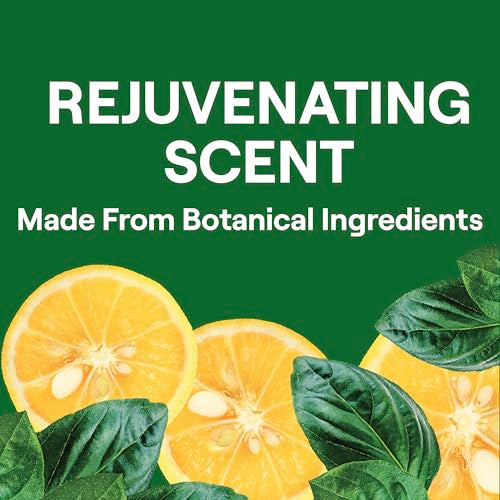 Seventh Generation All Purpose Cleaner Spray, Rejuvenating Yuzu Basil, 23 fl oz