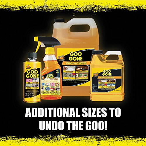 Goo Gone 2085 Pro-Power Cleaner Citrus Scent 1 gal Bottle
