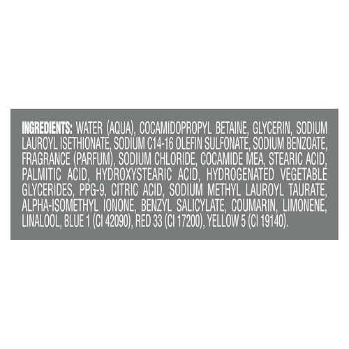DOVE MEN + CARE Body and Face Wash Hydrating Clean Comfort Men's Body Wash with 24-Hour Nourishing Micromoisture Technology 30 oz