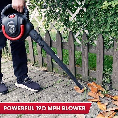 Vacmaster Wet/Dry Vacuum with Detachable Blower 6 Gallon 5 Peak HP-VBVB611PF 1101