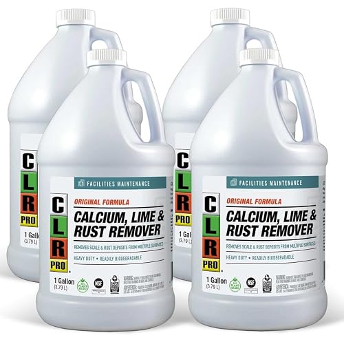 CLR Calcium, Lime & Rust Remover