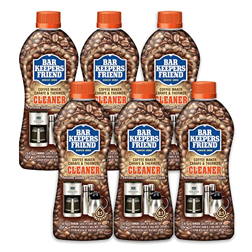 Bar Keepers Friend Coffee Maker Cleaner - 12oz