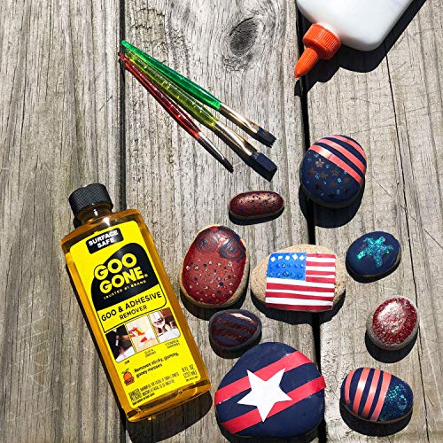 Goo Gone Degreaser, Size 8 oz., PK12