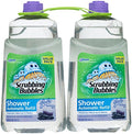 Scrubbing Bubbles Auto Shower Cleaner Refill Everyday Value Pack Single Unit Twin Pack