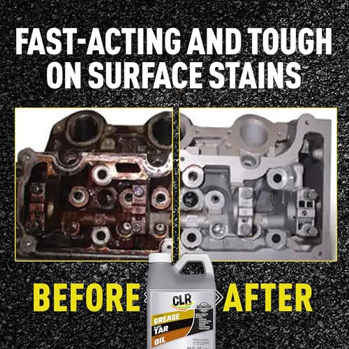 CLR Brands® Automotive Grease Tar & Oil Remover 80oz